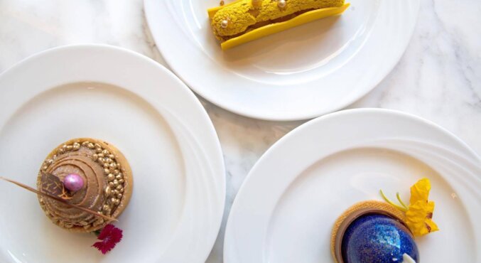 Desserts from Umi