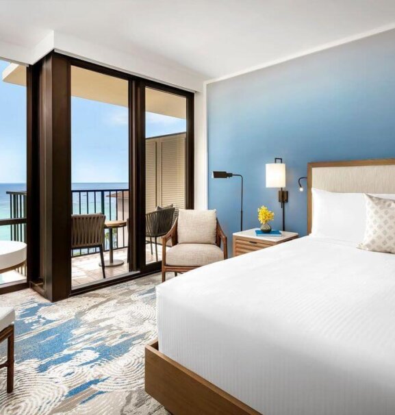 Deluxe Ocean View at Halepuna