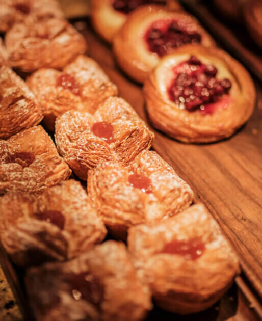 Halepuna Bakery Items
