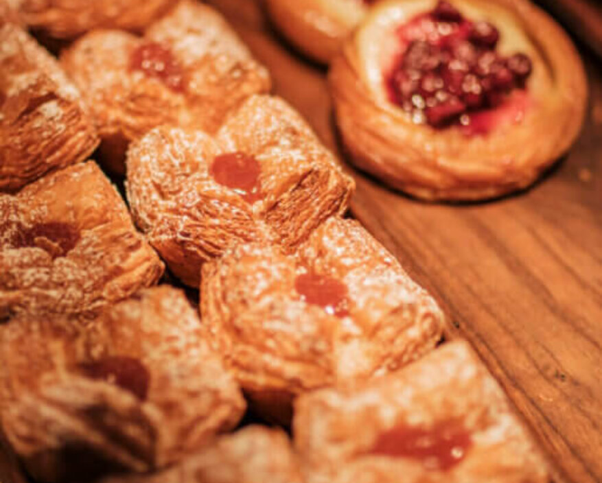 Halepuna Bakery Items