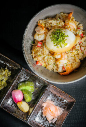 Breakfast Fried Rice Umi