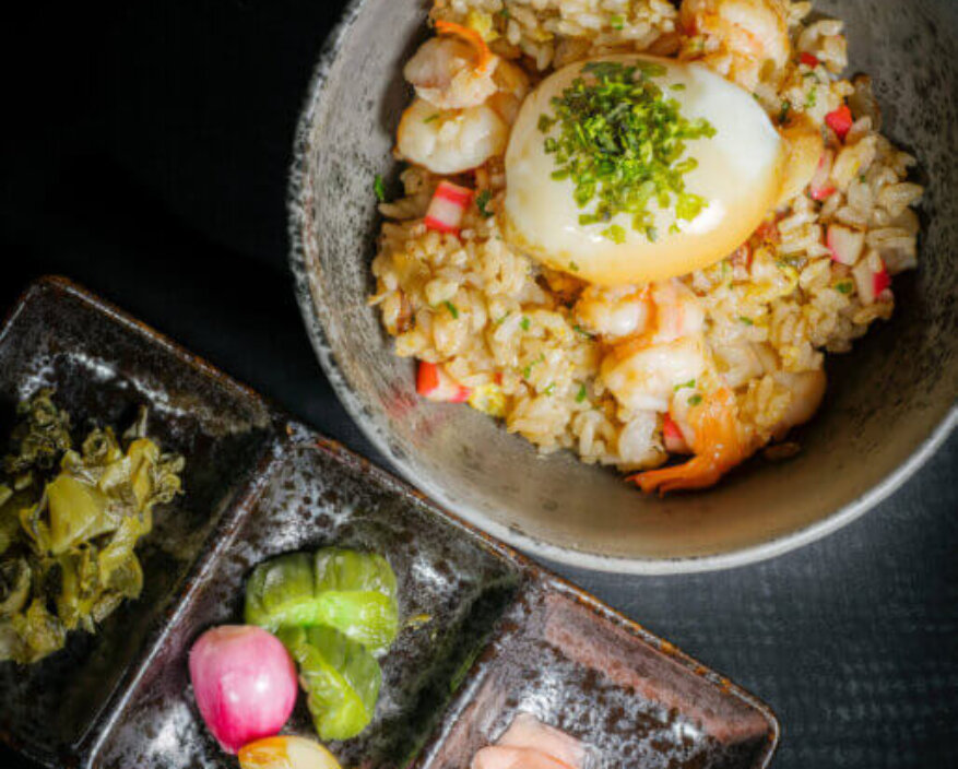 Breakfast Fried Rice Umi