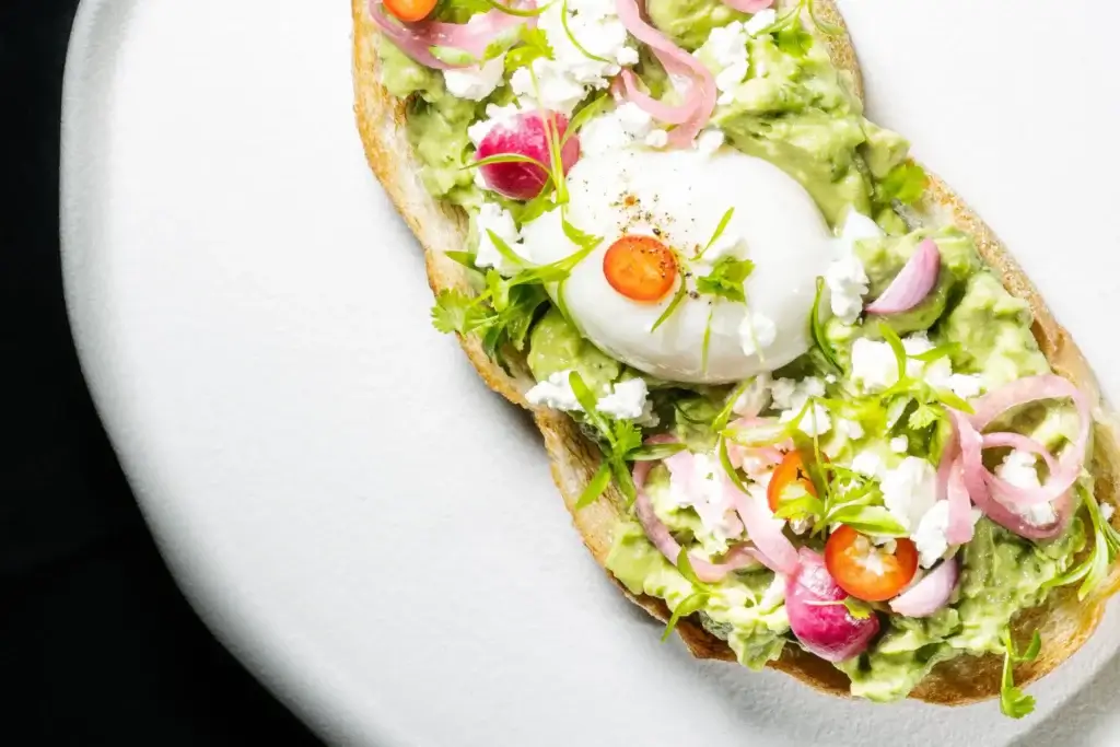 Tartine at Umi