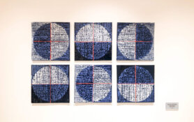 Blue Ocean Moons by David Kuraoka