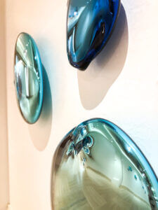 Mercurials Mauka I & II by Jonathan Swanz
