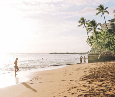 Waikiki Beach