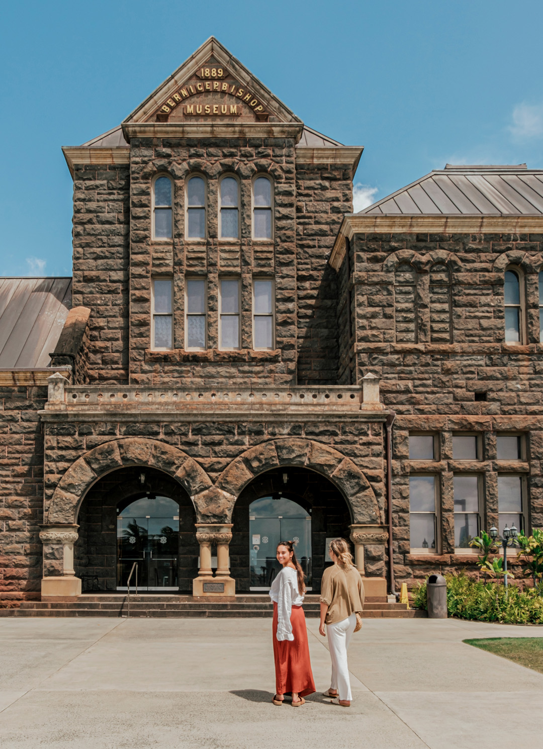 Bishop Museum