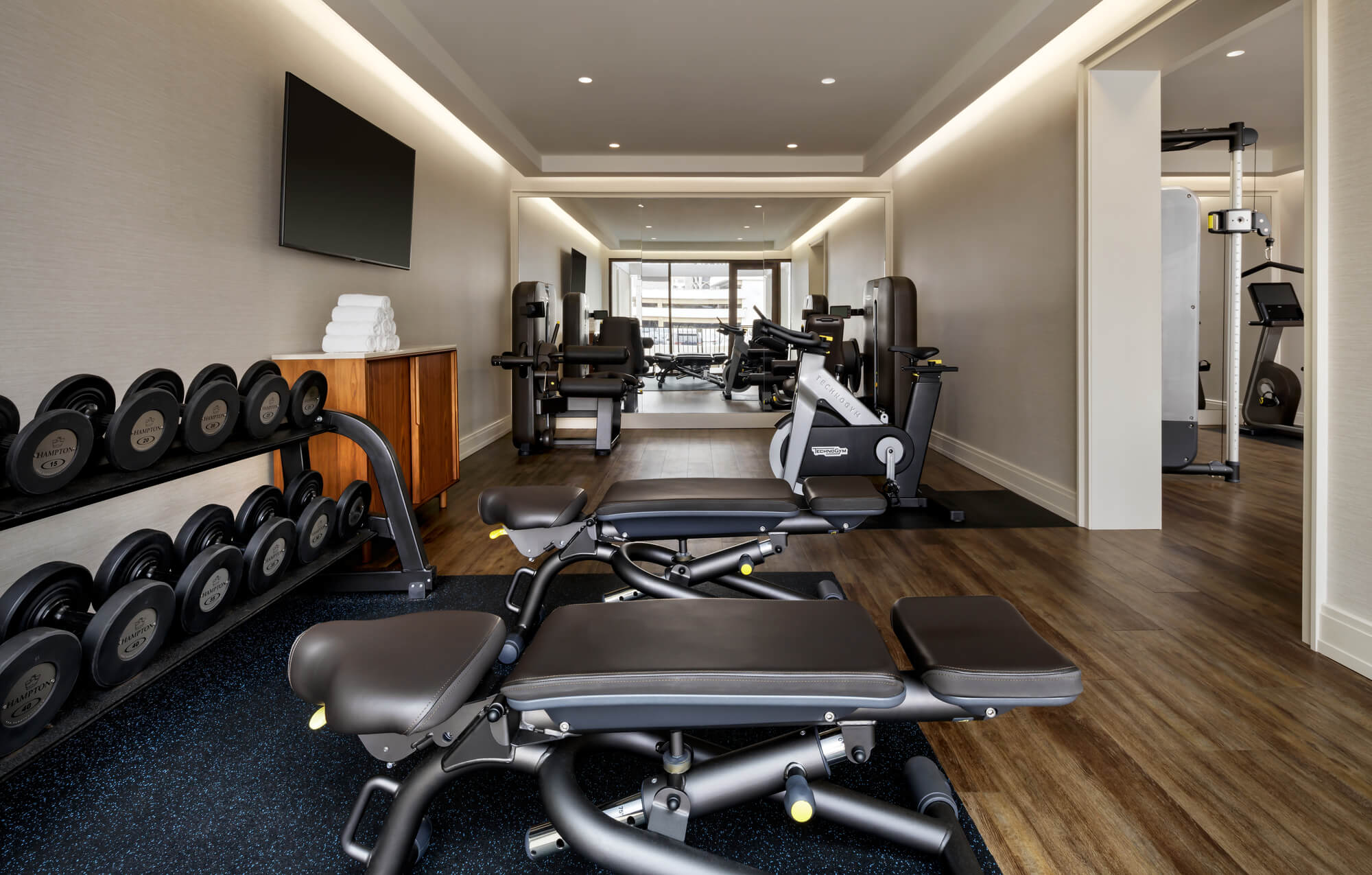 Fitness Studio