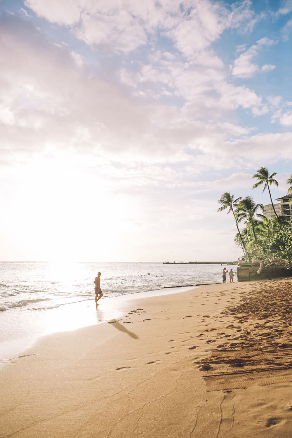Waikiki Beach