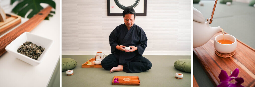 Tea and Tatami