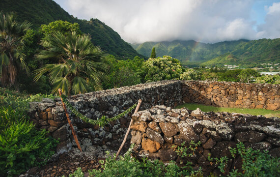 Manoa Heritage Center