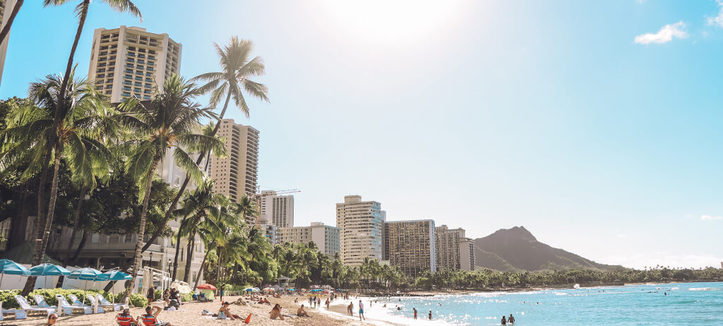 Waikiki Beach