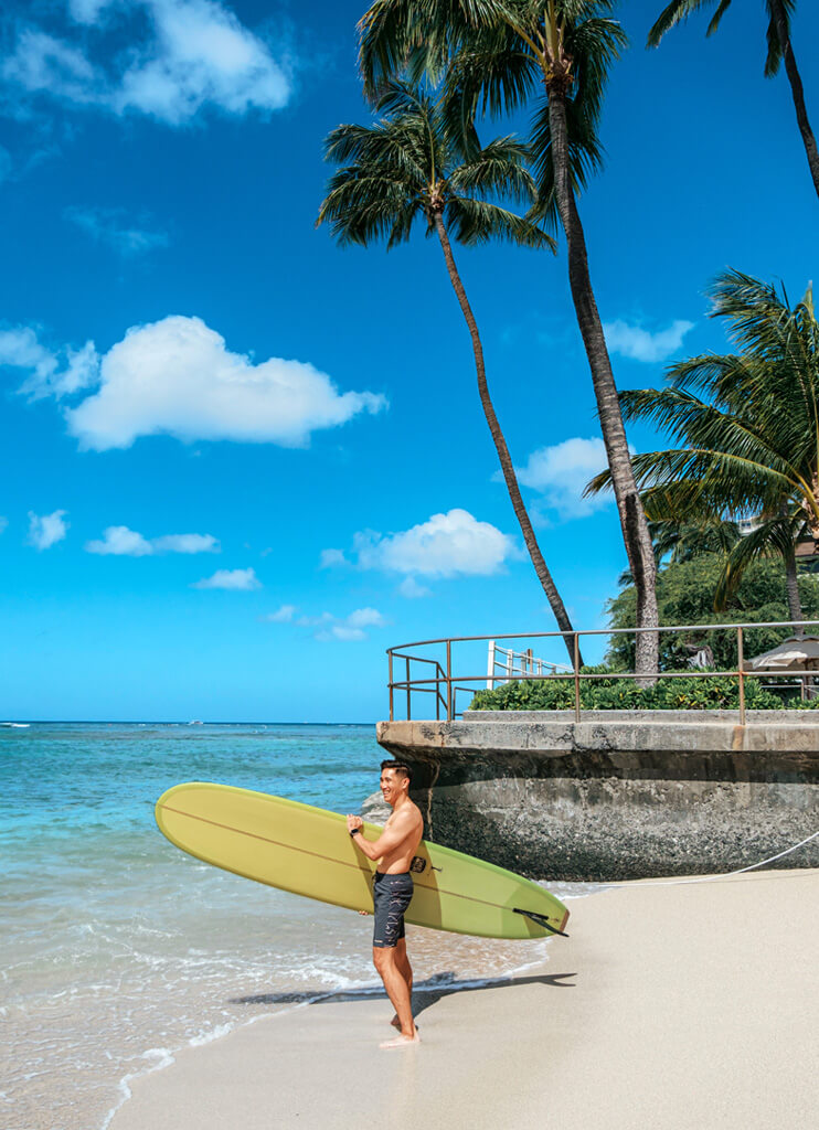 Waikiki Beach